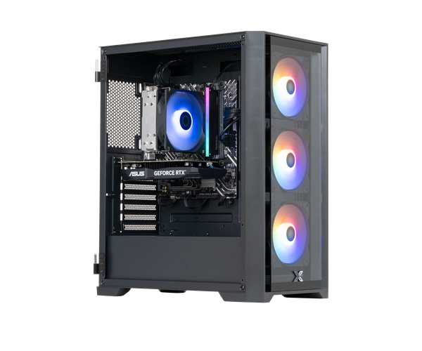 PC GVN Intel i5-12400F/ VGA RTX 4060