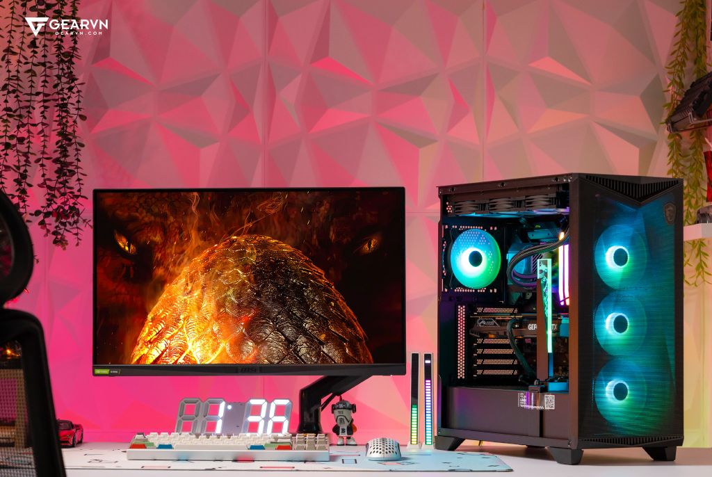 PC GVN RTX 5080