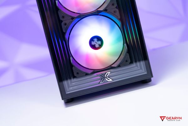  PC GVN AMD R5-5600X/ VGA RX 6600 