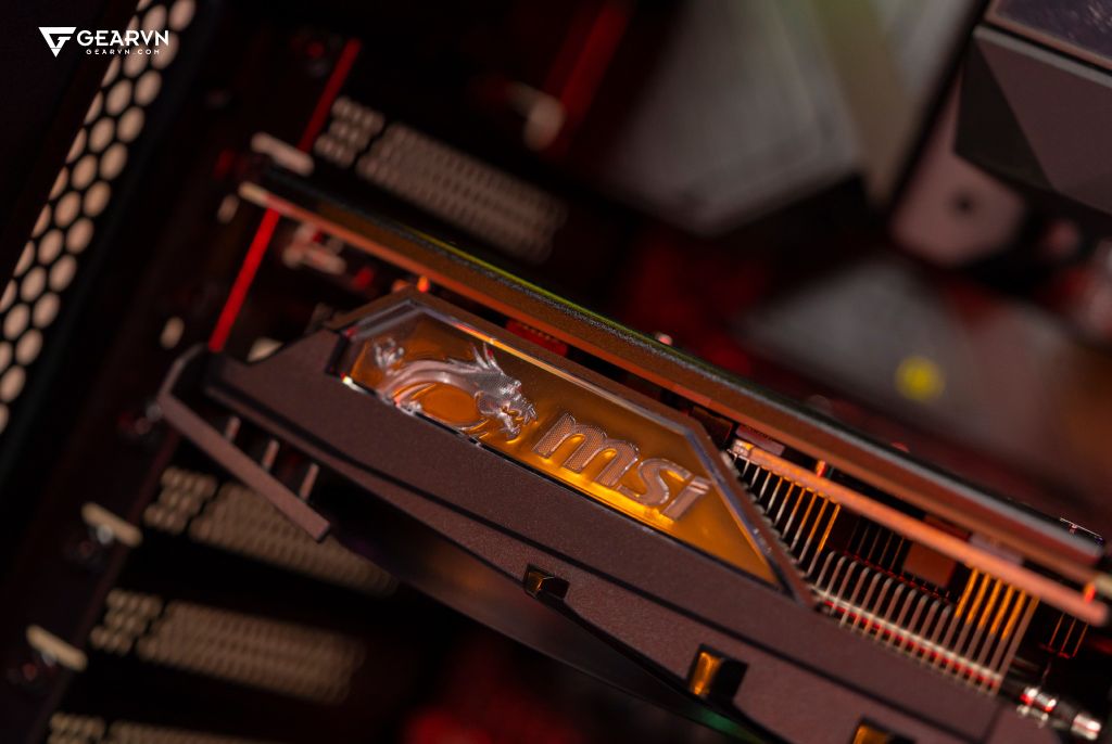 PC GVN RTX 5080