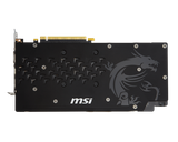  MSI GEFORCE® GTX 1060 GAMING X 3G 