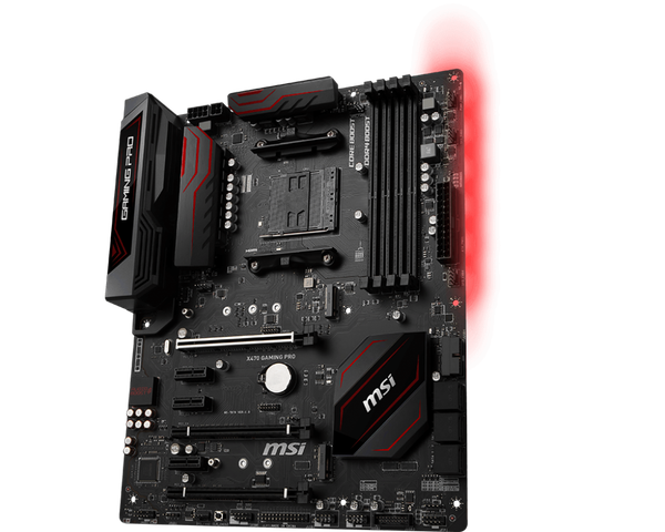  Bo Mạch Chủ MSI X470 Gaming Pro AM4 (AMD Socket AM4) 