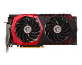  MSI GTX 1060 GAMING X 6G GDDR5 