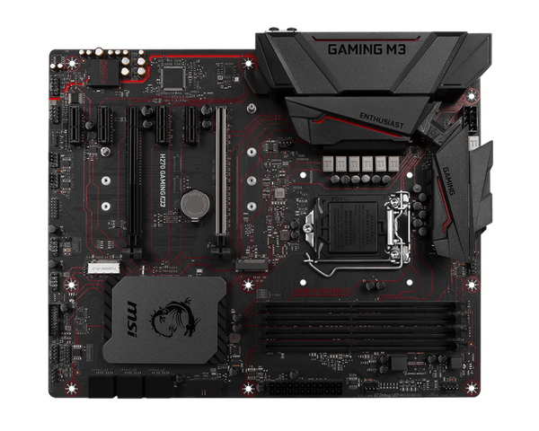  MSI H270 Gaming M3 