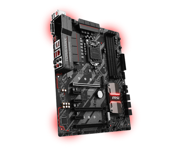  MSI Z270 TOMAHAWK 