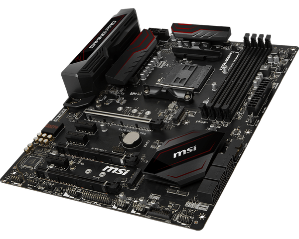  Bo Mạch Chủ MSI X470 Gaming Pro AM4 (AMD Socket AM4) 