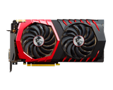  MSI GTX 1070 GAMING X 8G GDDR5 256bit 