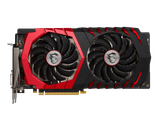  MSI GEFORCE® GTX 1060 GAMING X 3G 