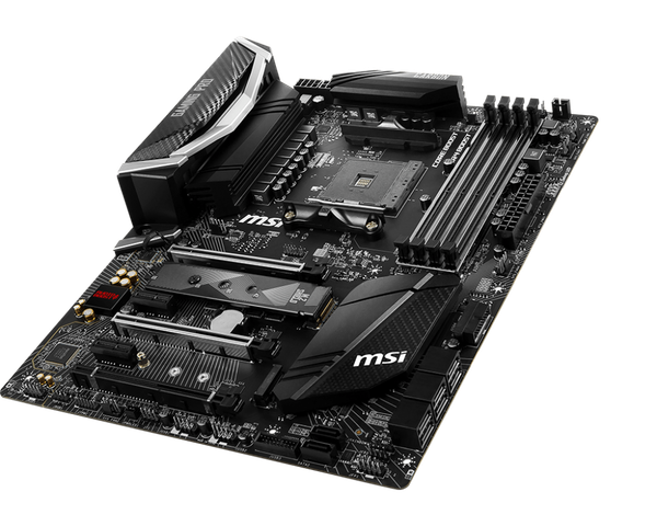  Bo mạch chủ MSI X470 GAMING PRO CARBON (AMD Socket AM4) 