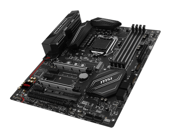  MSI Z270 GAMING PRO CARBON 