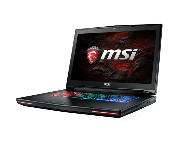  MSI GT72VR 6RD Dominator Tobii 