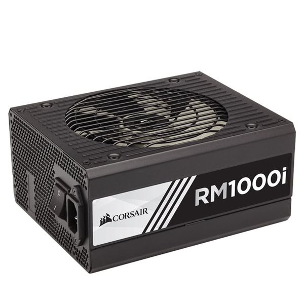  ( 1000W ) Nguồn Corsair RM1000i - 80 Plus Gold - Full Modular 