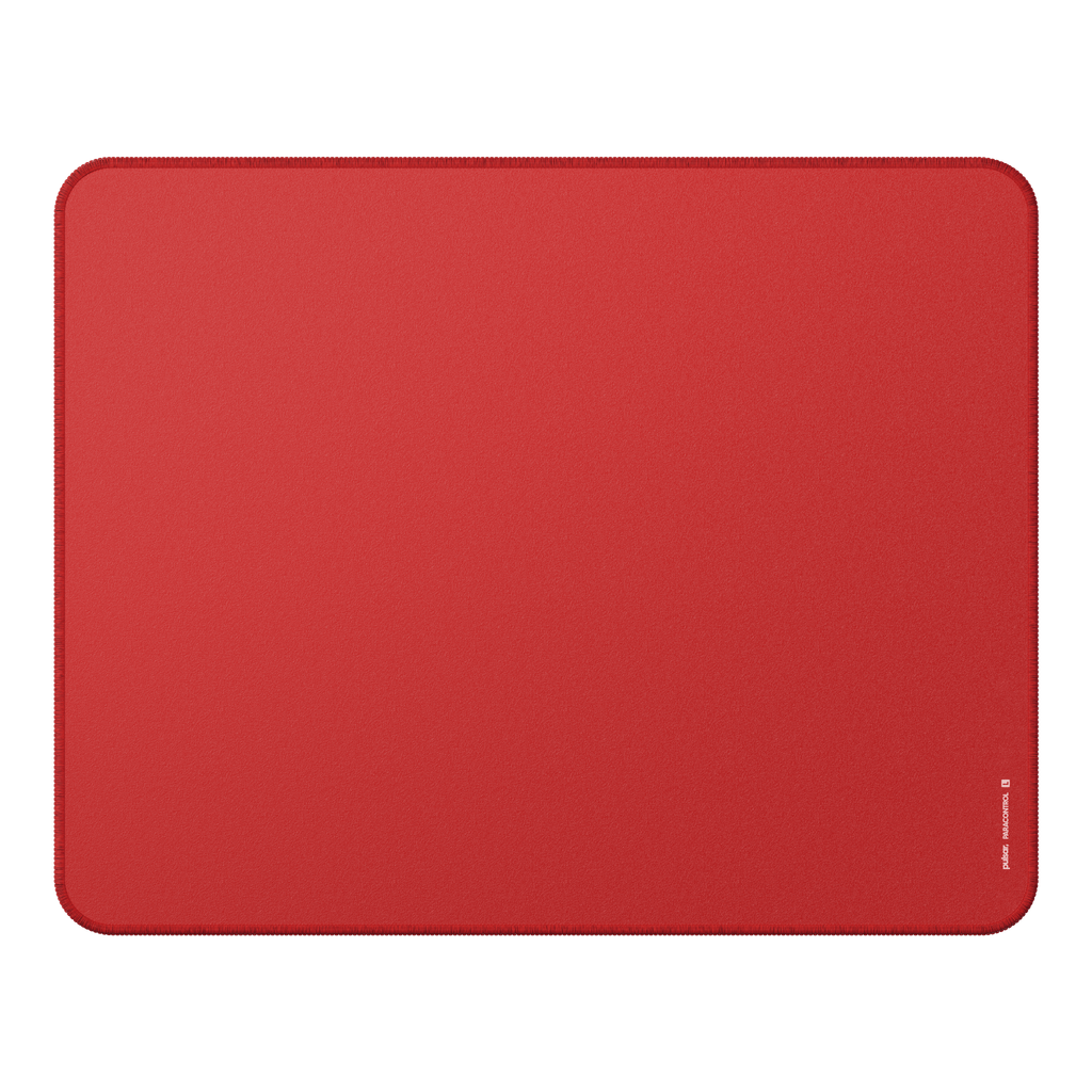Tấm lót chuột Pulsar Paracontrol V2 Large Red