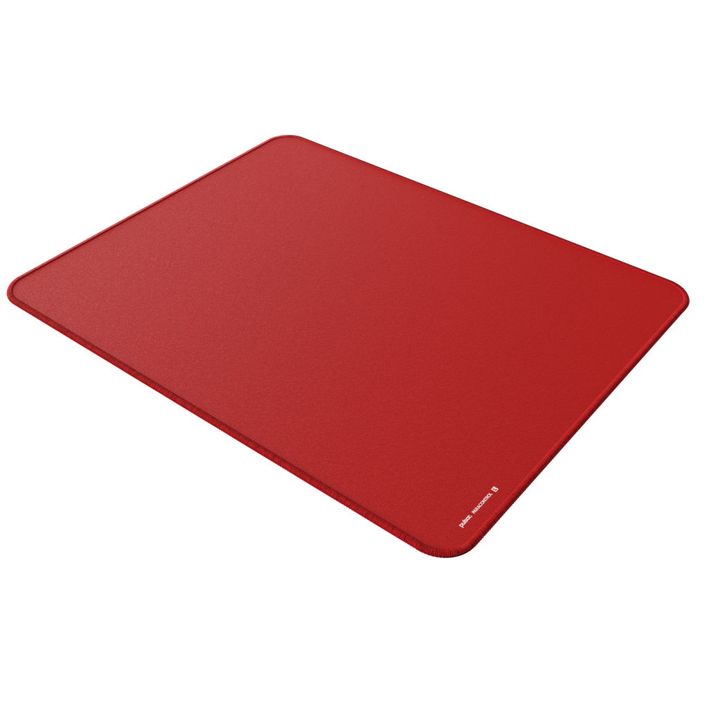 Tấm lót chuột Pulsar Paracontrol V2 Large Red