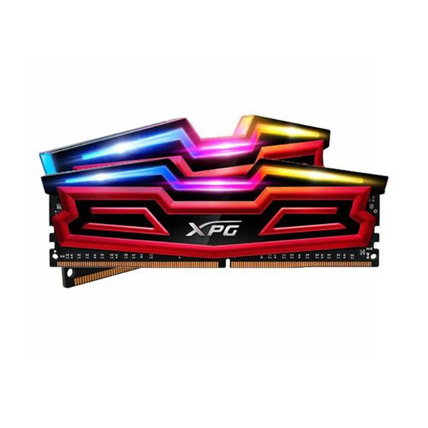  Ram Adata Spectrix D40 RGB (16G DDR4 2x8G 3200) 