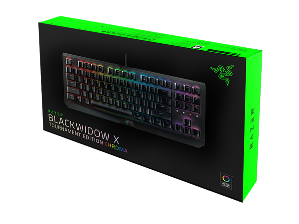  Razer Blackwidow X Tournament Edition Chroma 