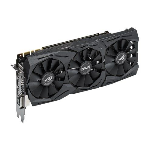  Asus ROG Strix GTX 1080 A8G GDDR5X 