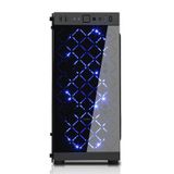  Vỏ máy tính CASE Sama Combat Black ATX 