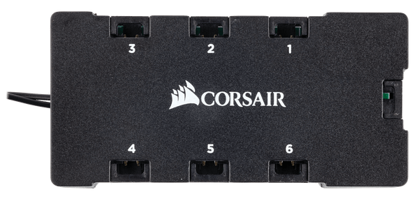  Quạt Corsair SP120 Pro 120mm (bộ 3 fan) 