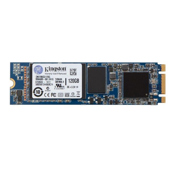  Kingston MS200 M.2 Sata 120G 