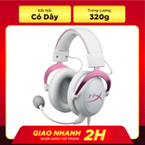  Tai nghe HyperX Cloud II Pink 