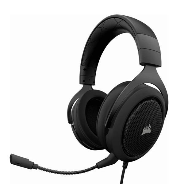  Tai nghe Corsair HS60 Surround Carbon 