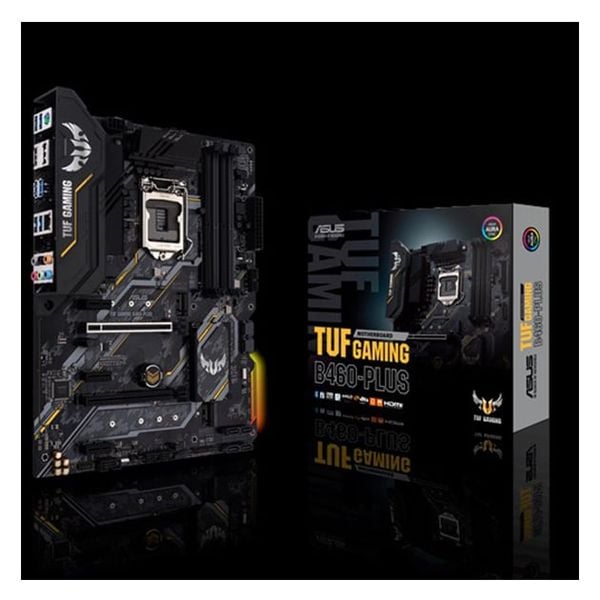 ASUS TUF GAMING B460-PLUS