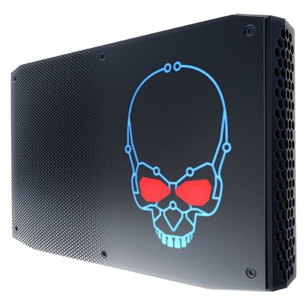  Máy bộ PC Intel NUC8i7HVK2 