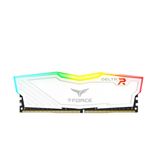  RAM DDR4 TForce Delta RGB 1x8Gb 3000 White 