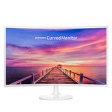  (VA 32" ) Samsung 32 inch C32F391FWE Cong/White 