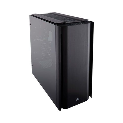  Case Corsair 500D Premium Mid-Tower  - Đen 