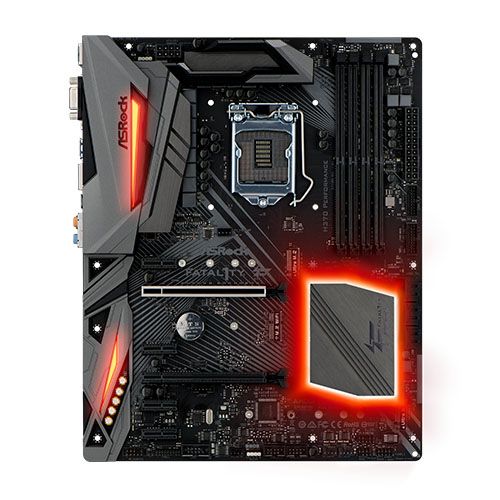  Asrock H370 Performance LGA 1151v2 