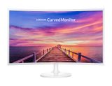  (VA 32" ) Samsung 32 inch C32F391FWE Cong/White 