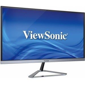  Màn hình ViewSonic VX2476-SMHD 24" IPS 75Hz loa kép 3W 