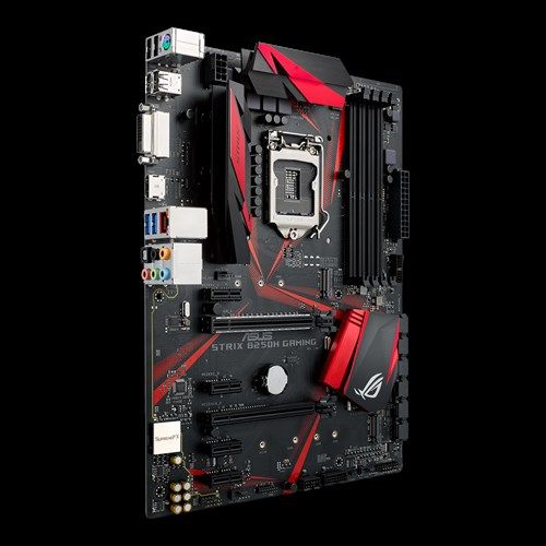  ASUS ROG STRIX B250H GAMING 