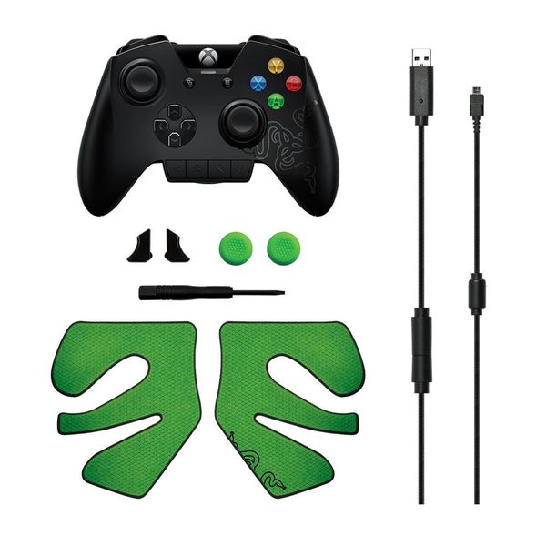  Razer Wildcat Gaming Controller for Xbox One - FRML 