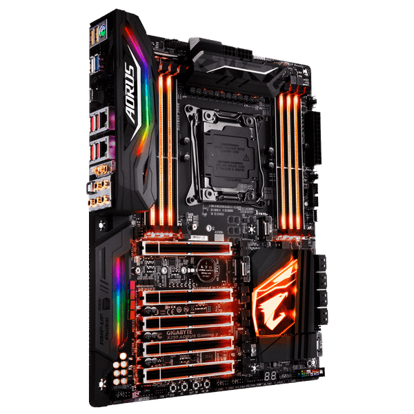  Bo mạch chủ GIGABYTE X299 AORUS GAMING 7 