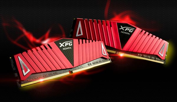  (8G DDR4 1x8G 2400) ADATA XPG Z1 