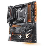  Bo mạch chủ Gigabyte Z370 AORUS Ultra Gaming 2.0 Optane 32Gb 