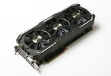  ZOTAC GTX 1070 AMP Extreme 8G GDDR5 - 3 Fan 