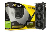  ZOTAC GTX 1070 AMP Extreme 8G GDDR5 - 3 Fan 