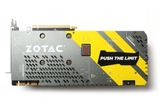  ZOTAC GTX 1080 AMP! Extreme 8G GDDR5X - 3 fan 