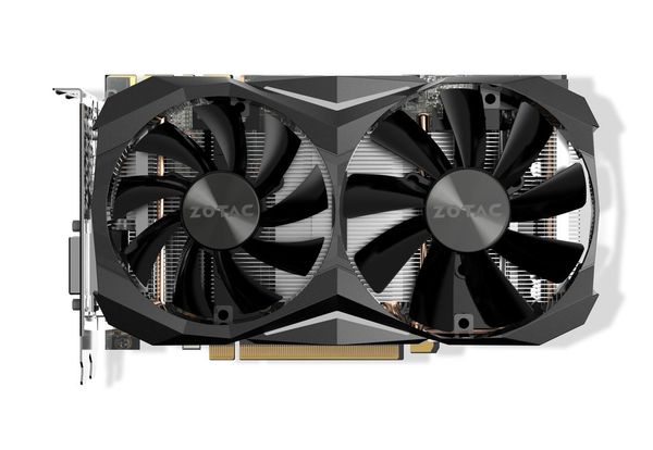  ZOTAC GeForce® GTX 1080 Ti Mini 