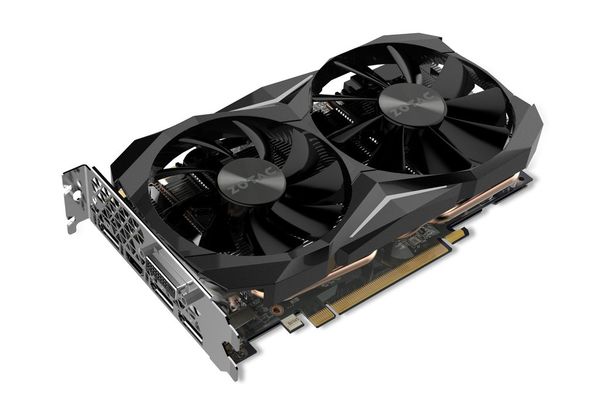  ZOTAC GeForce® GTX 1080 Ti Mini 