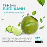  Xịt mọc tóc tinh dầu Bưởi Xanh Vitacare 100ml - Giảm rụng tóc, kích mọc tóc nhanh, cung cấp dưỡng chất 