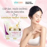  Kem dưỡng da ban đêm chiết xuất mỡ lông cừu Australian Creams MKII 250g 