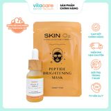  Bộ kit serum tăng cường Vitamin C Skin O2 