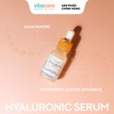  Bộ kit serum cấp ẩm Hyaluronic Skin O2 