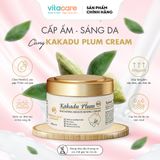  Kem dưỡng da chiết xuất Mận Kakadu Australian Creams MKII 250g 