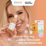  Bộ kit serum làm sáng da Ultra Glow Skin O2 